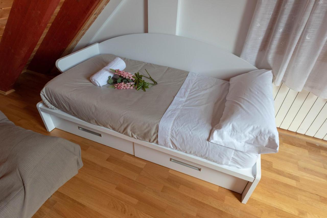 Apartamento El Molino Tramacastilla de Tena Buitenkant foto