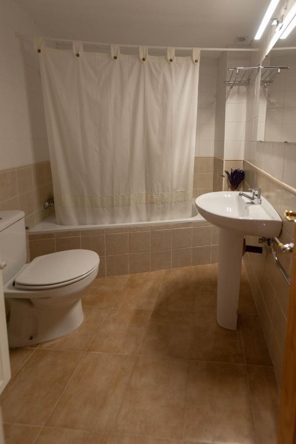 Apartamento El Molino Tramacastilla de Tena Buitenkant foto