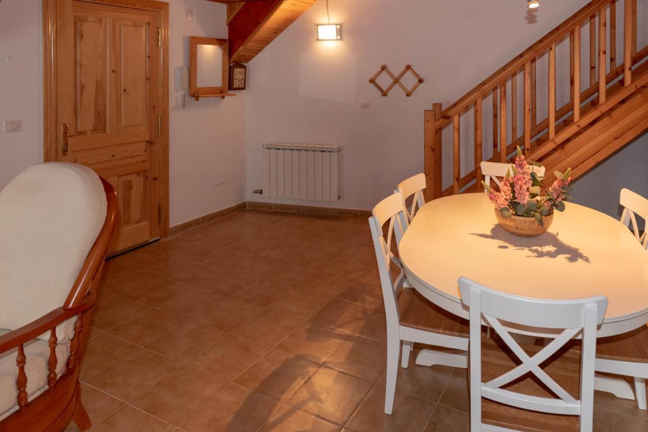 Apartamento El Molino Tramacastilla de Tena Buitenkant foto