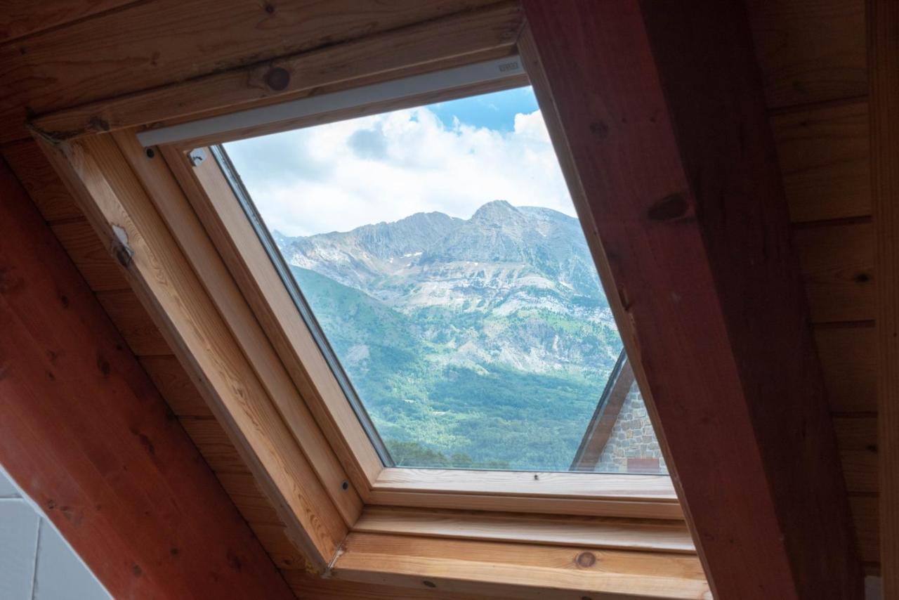 Apartamento El Molino Tramacastilla de Tena Buitenkant foto