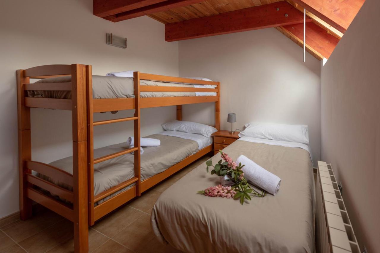 Apartamento El Molino Tramacastilla de Tena Buitenkant foto